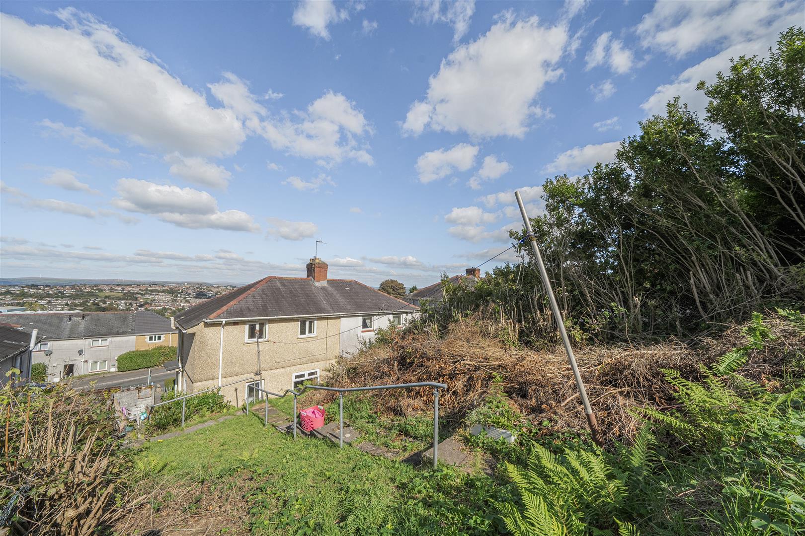 Gwynedd Avenue, Townhill, Swansea, SA1 6LJ